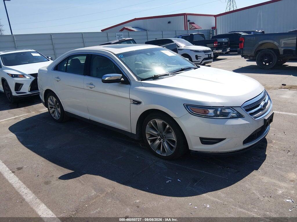 2011 FORD TAURUS 1FAHP2FW8BG135023