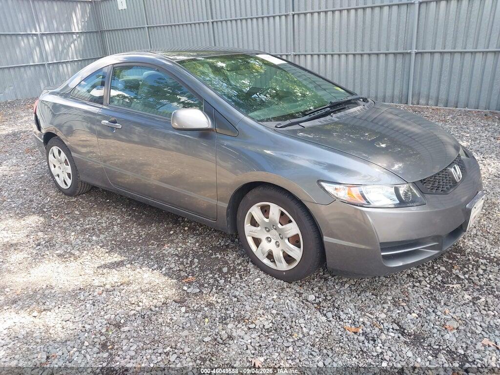 2011 HONDA CIVIC 2HGFG1B60BH516503
