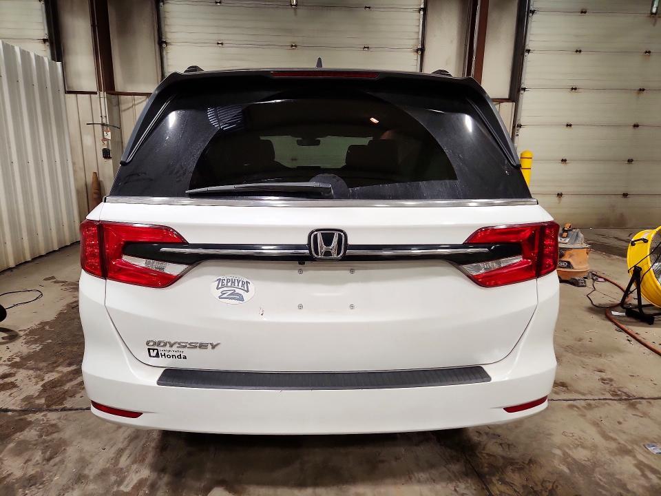 2024 HONDA ODYSSEY EXL — Фото 6 из 13