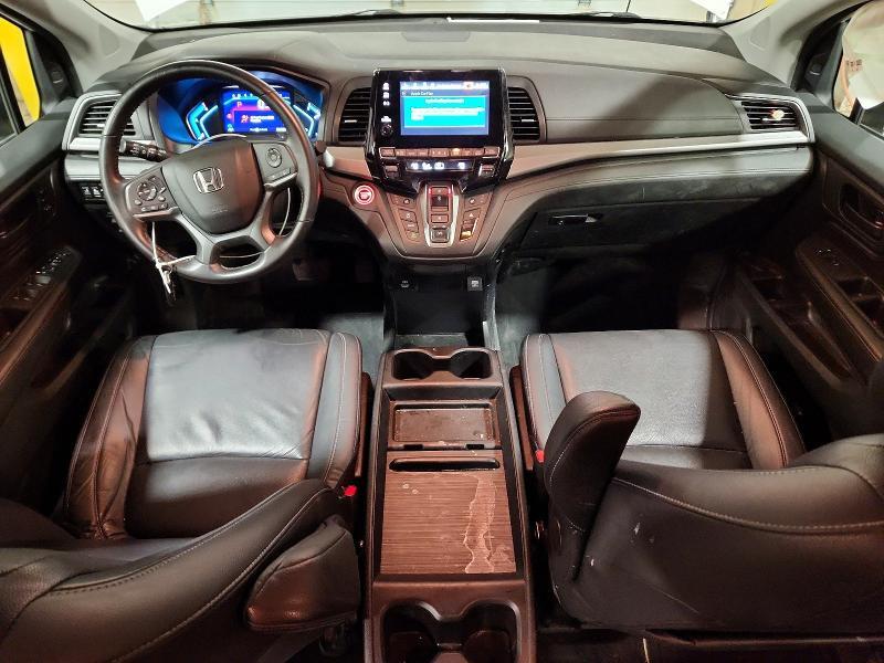 2024 HONDA ODYSSEY EXL — Фото 8 из 13
