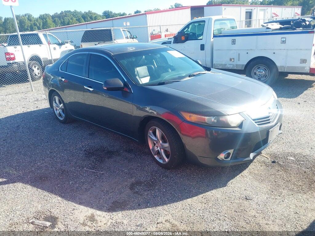 2011 ACURA TSX JH4CU2F64BC010703