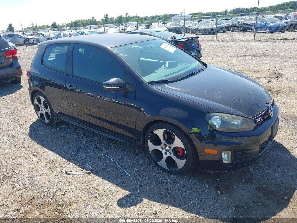 2011 VOLKSWAGEN GTI WVWFV7AJ0BW047041