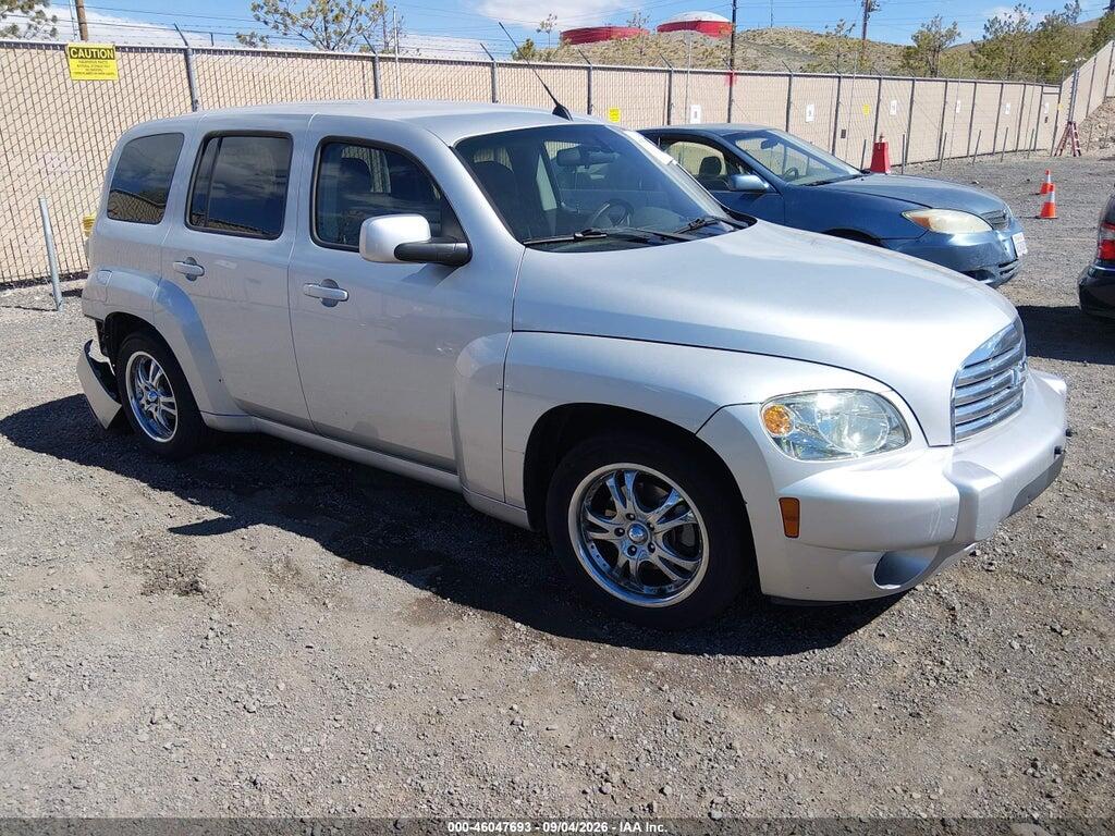 2011 CHEVROLET HHR 3GNBABFW6BS585103