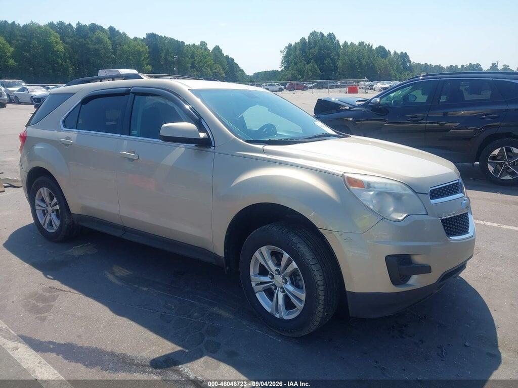 2011 CHEVROLET EQUINOX 2GNALDEC5B1208265