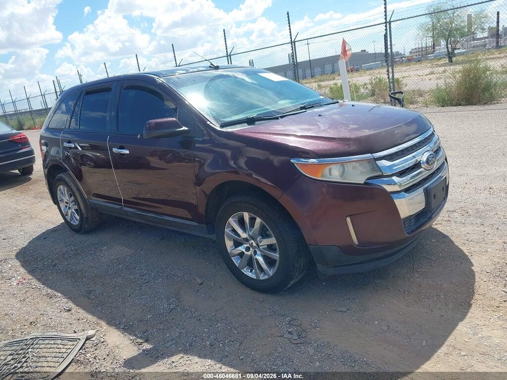 2011 FORD EDGE 2FMDK3JC9BBB27798