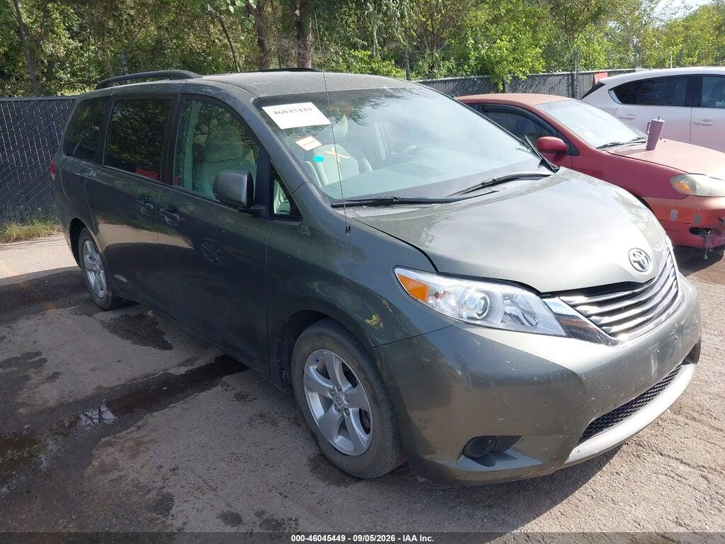 2011 TOYOTA SIENNA 5TDKK3DC1BS008729