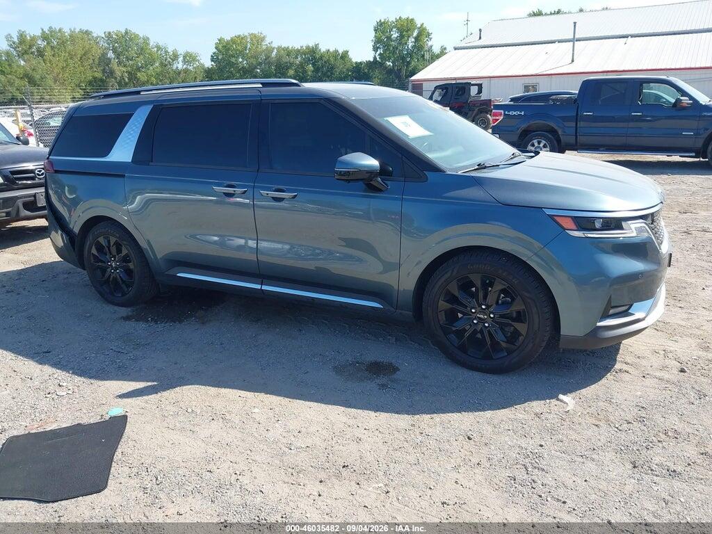 2022 KIA CARNIVAL MPV KNDNE5H35N6061481