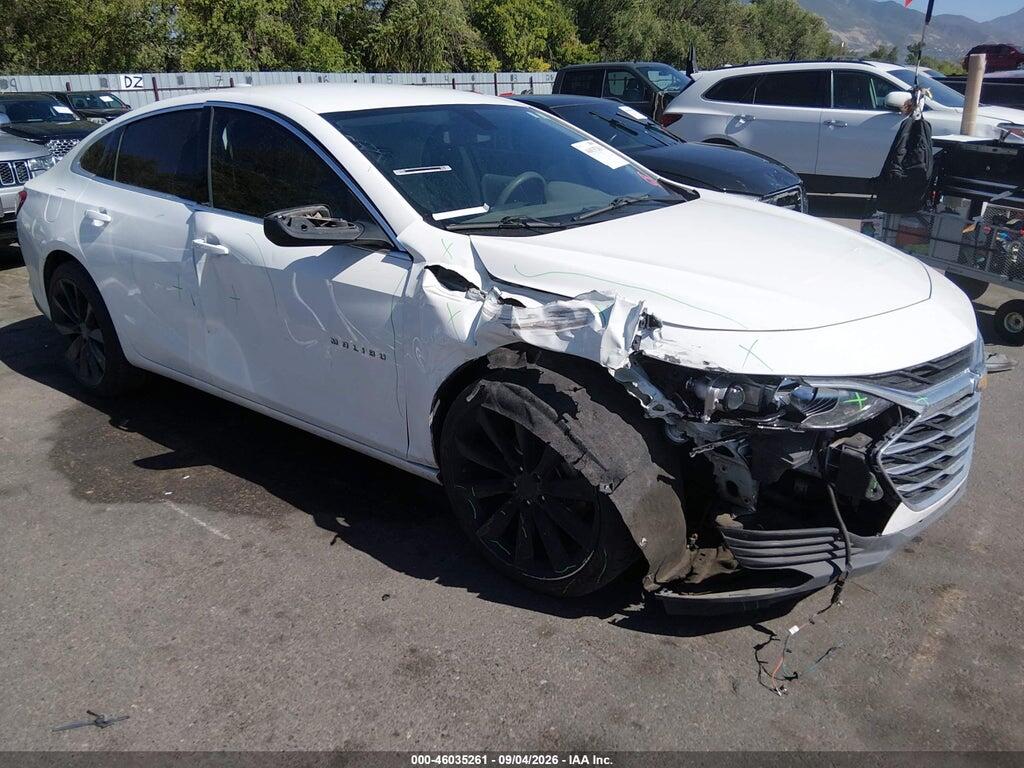 2022 CHEVROLET MALIBU 1G1ZD5ST4NF112782