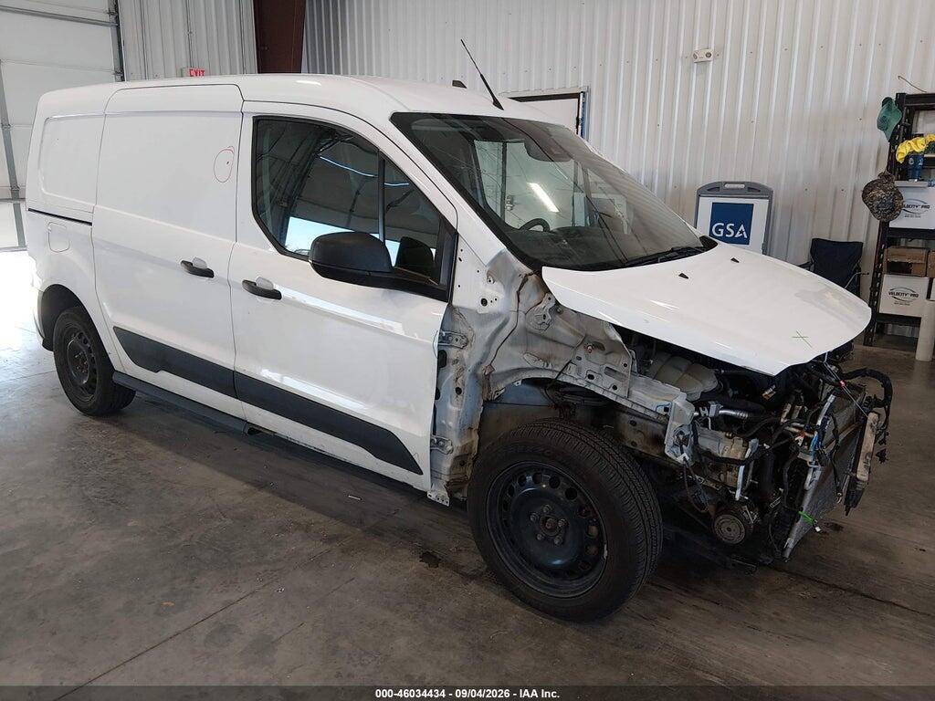 2022 FORD TRANSIT CONNECT NM0LS7S22N1540642