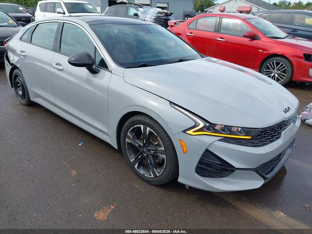 2022 KIA K5 5XXG64J21NG141251