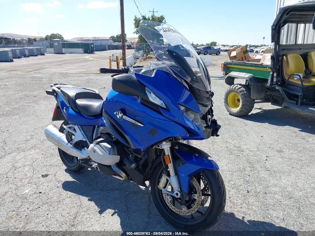 2022 BMW R 1250 WB10L0307N6F66101