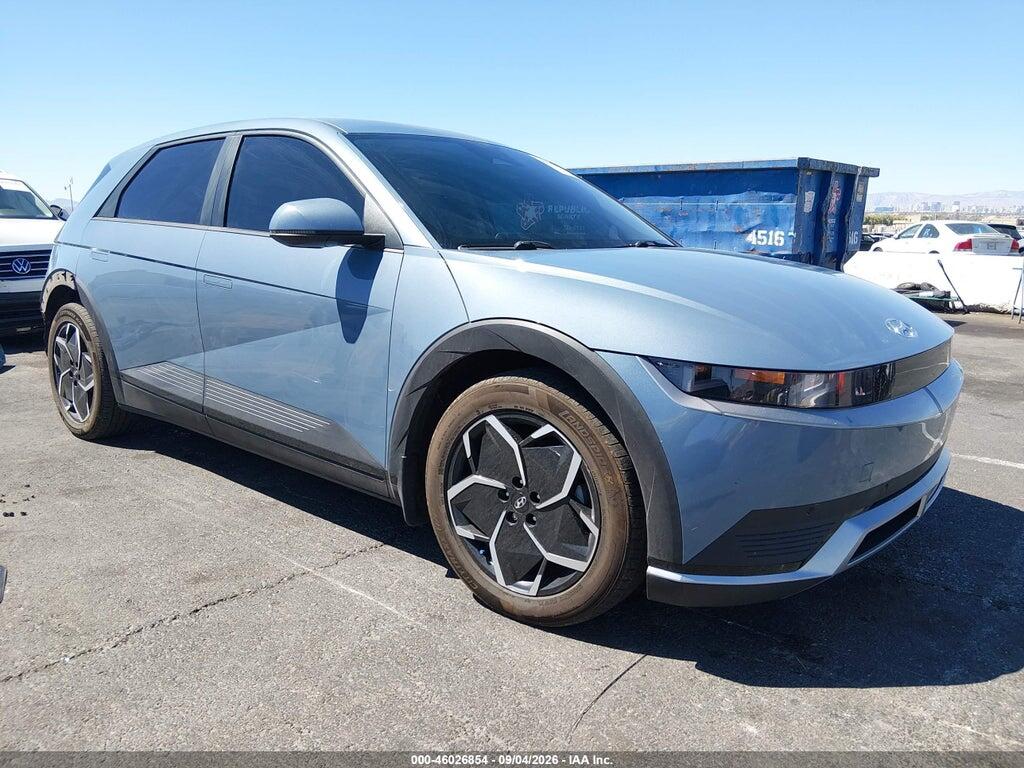 2022 HYUNDAI IONIQ 5 KM8KNDAF4NU104670
