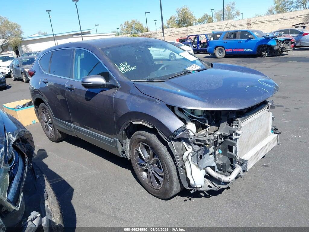 2022 HONDA CR-V 2HKRW1H54NH403422