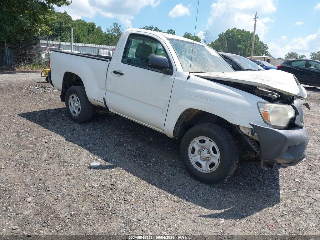 2012 TOYOTA TACOMA 5TFNX4CNXCX009199