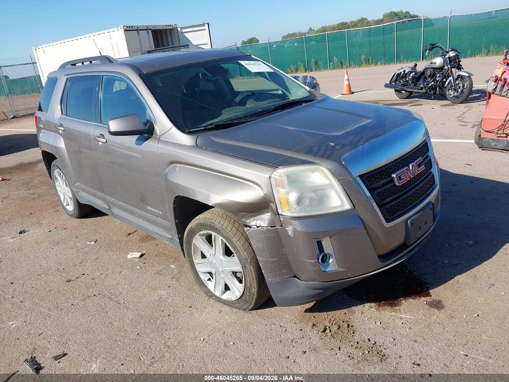 2012 GMC TERRAIN 2GKFLTE5XC6297186