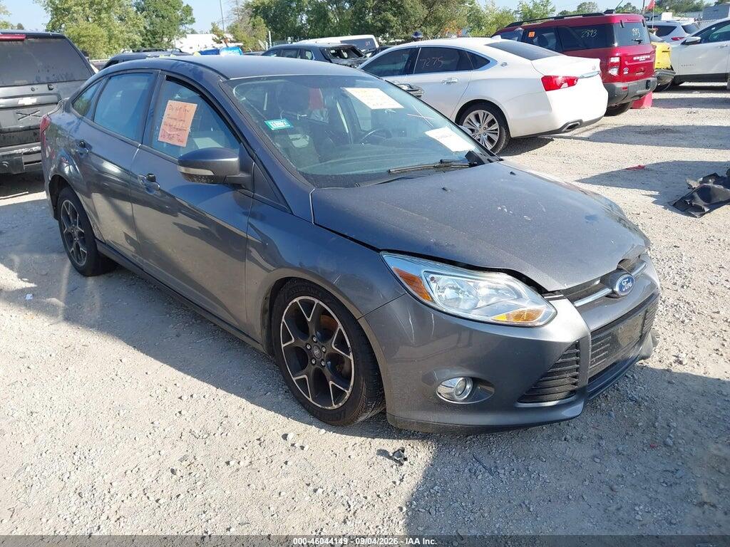 2012 FORD FOCUS 1FAHP3F29CL329006