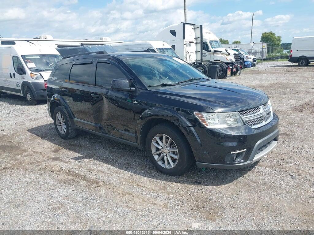 2012 DODGE JOURNEY 3C4PDDBG3CT185270
