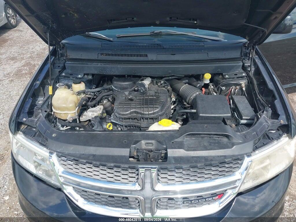 3C4PDDBG3CT185270 2012 DODGE JOURNEY photo no. 10