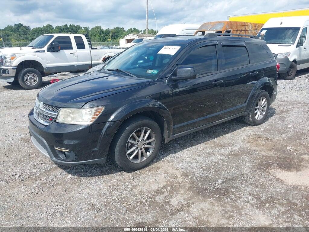 3C4PDDBG3CT185270 2012 DODGE JOURNEY photo no. 2