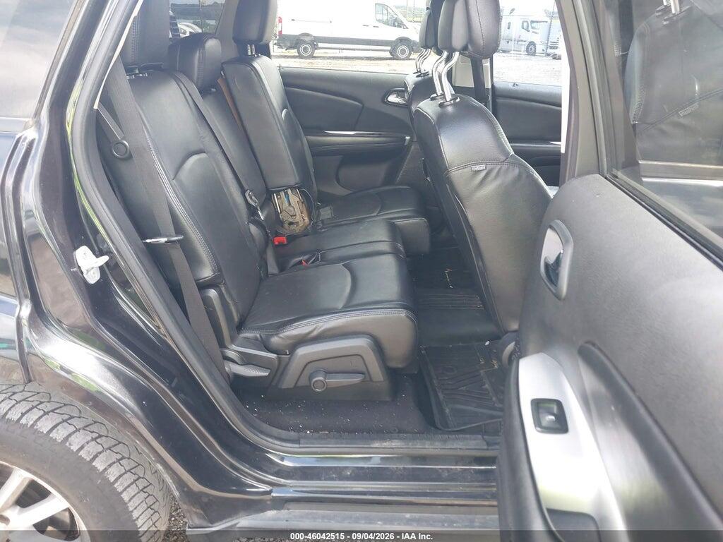 3C4PDDBG3CT185270 2012 DODGE JOURNEY photo no. 8