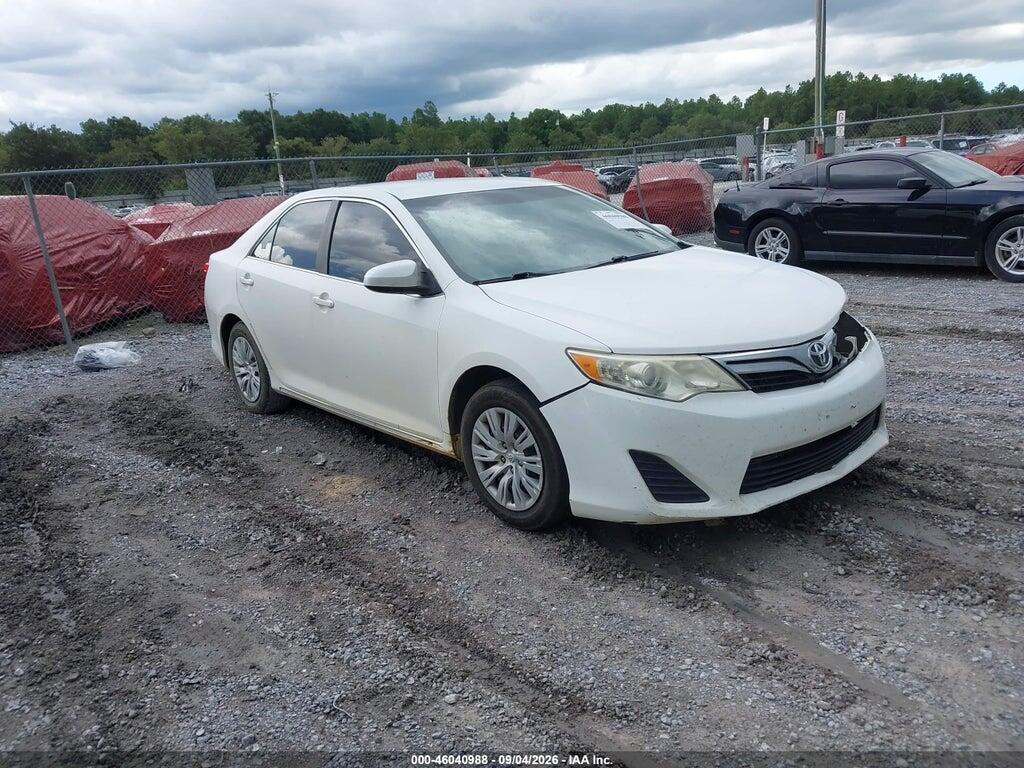 2012 TOYOTA CAMRY 4T4BF1FKXCR195741