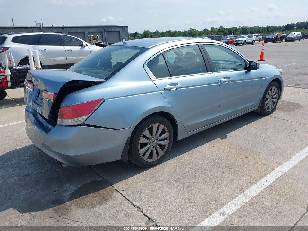 1HGCP2F8XCA109745 2012 HONDA ACCORD photo no. 4