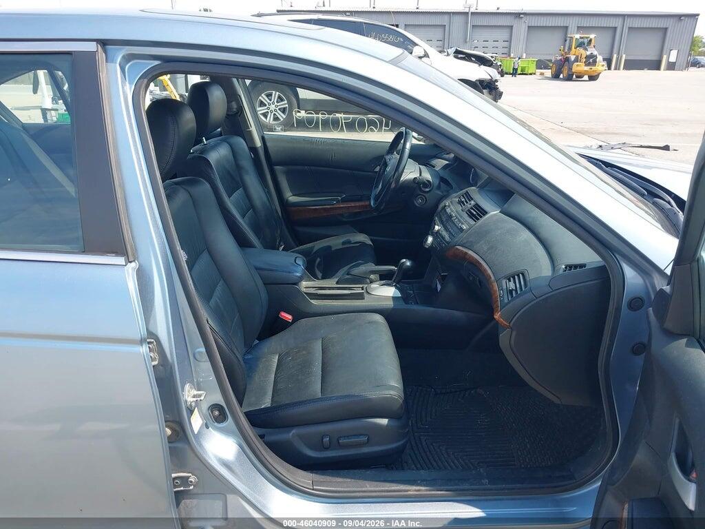 1HGCP2F8XCA109745 2012 HONDA ACCORD photo no. 5