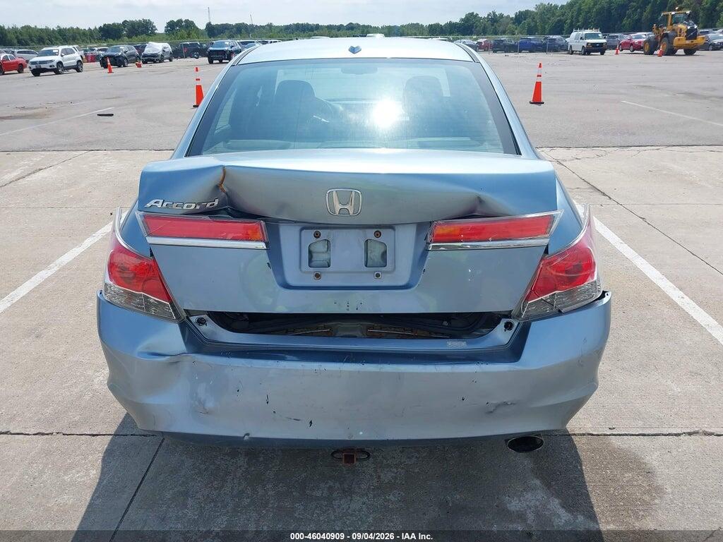 1HGCP2F8XCA109745 2012 HONDA ACCORD photo no. 6