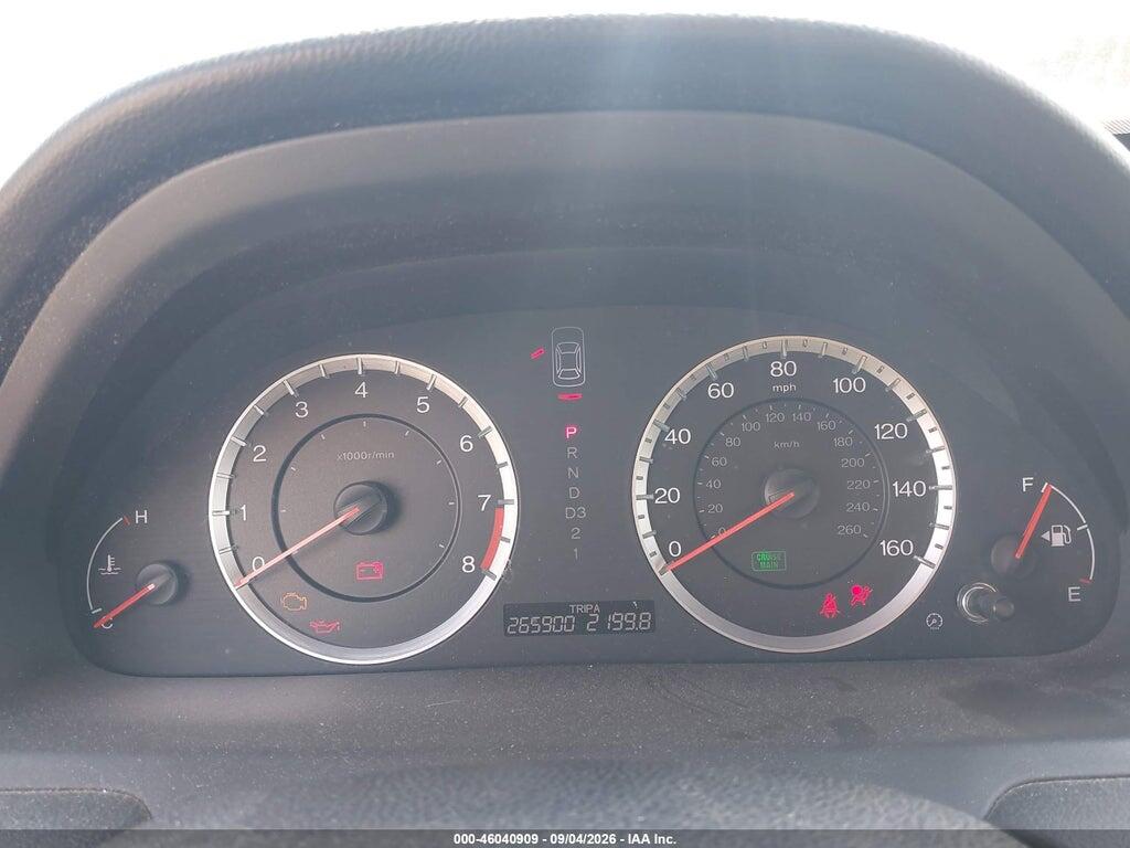 1HGCP2F8XCA109745 2012 HONDA ACCORD photo no. 7