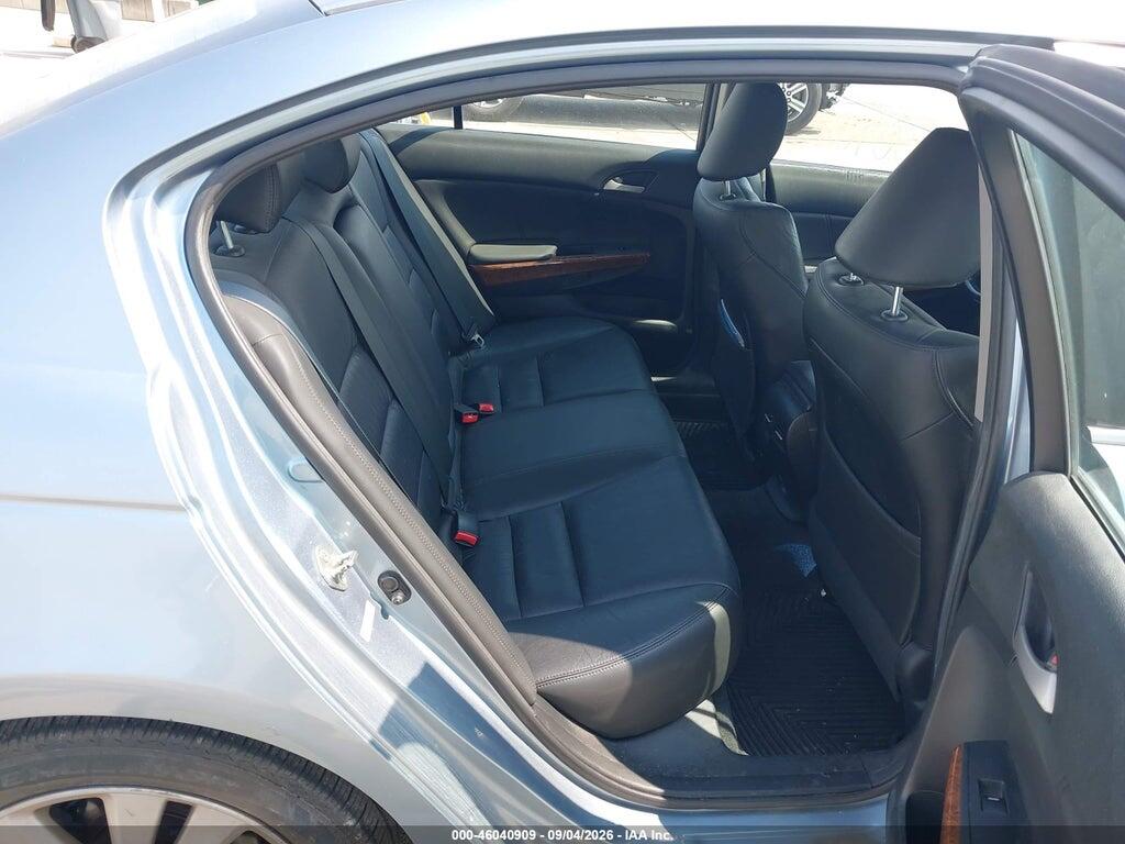1HGCP2F8XCA109745 2012 HONDA ACCORD photo no. 8