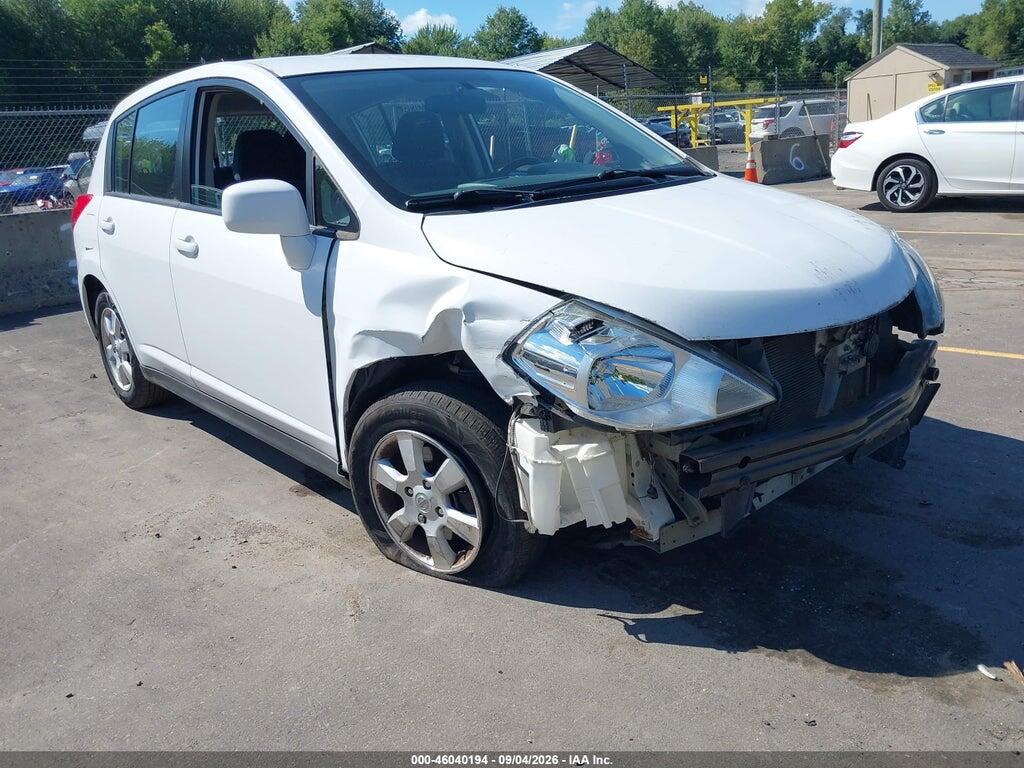 2012 NISSAN VERSA 3N1BC1CP3CK220912