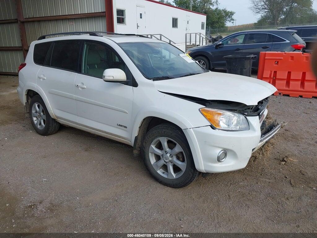 2012 TOYOTA RAV4 2T3DF4DV7CW248260