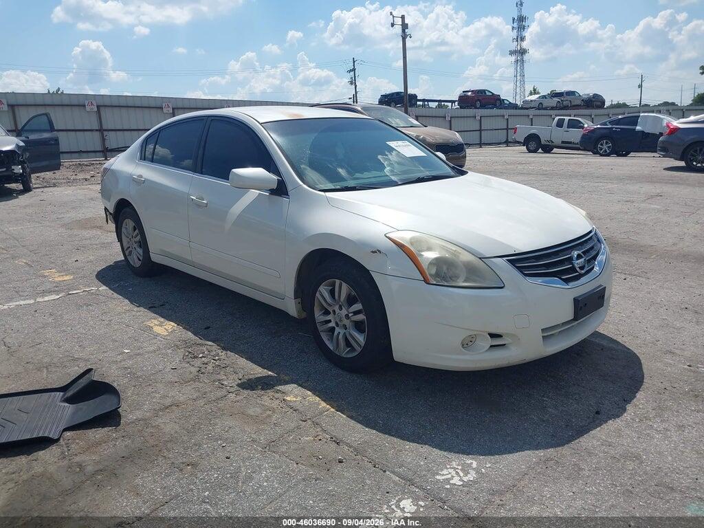 2012 NISSAN ALTIMA 1N4AL2AP8CN509429