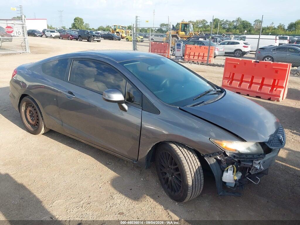 2012 HONDA CIVIC 2HGFG3B52CH517964