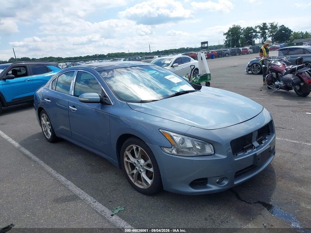 2012 NISSAN MAXIMA 1N4AA5AP8CC803769