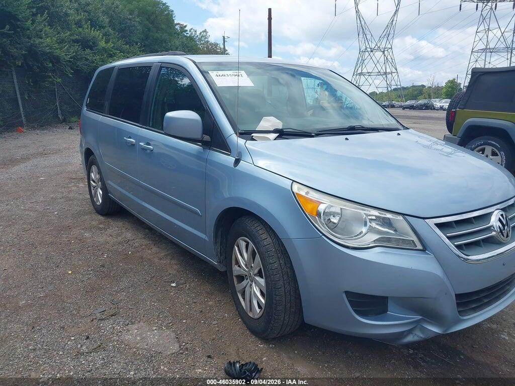 2012 VOLKSWAGEN ROUTAN 2C4RVABG7CR393790
