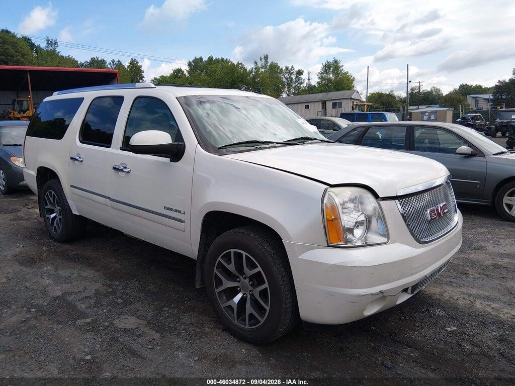 2012 GMC YUKON XL 1500 1GKS2MEF7CR141837