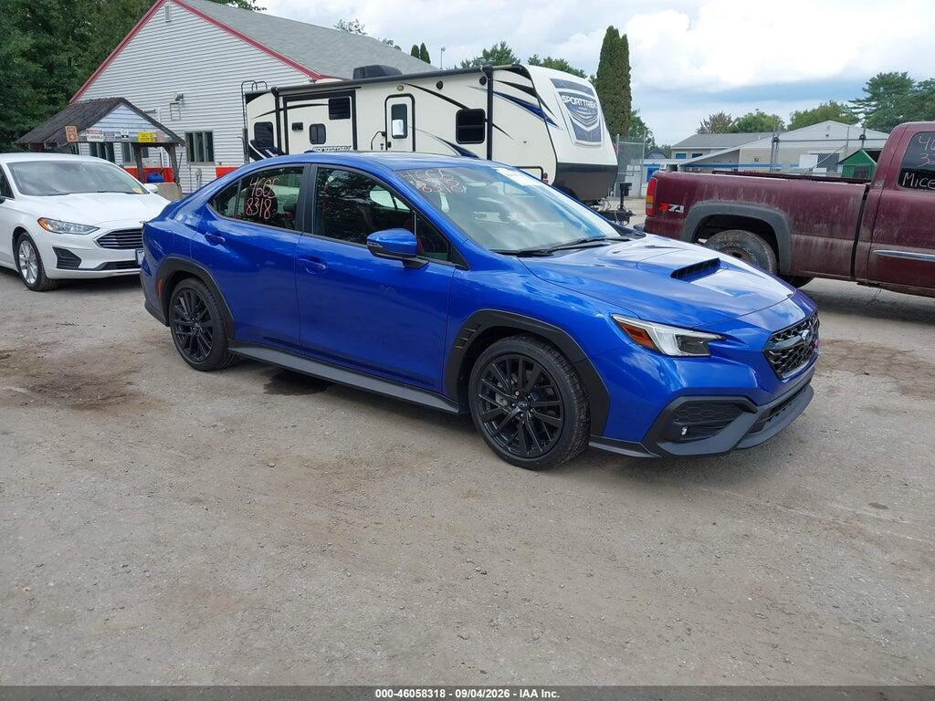 2026 SUBARU WRX JF1VBAN62T9802526
