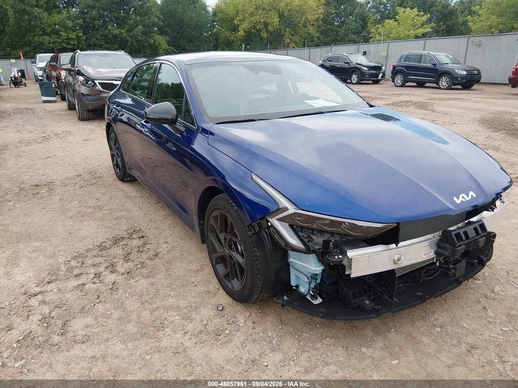 2026 KIA K5 KNAG64J73T5424616