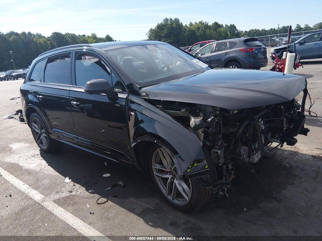 2026 AUDI Q7 WA1WVBF7XTD000039
