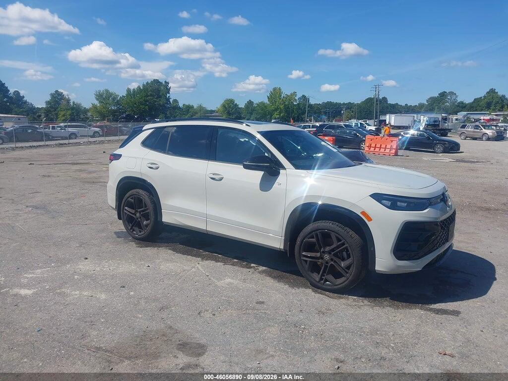 2026 VOLKSWAGEN TIGUAN 3VVGR7RM6TM057910