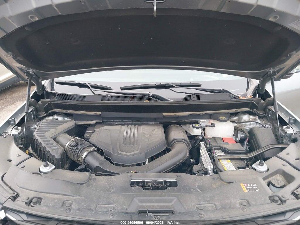 1GNERGKS5TJ219206 2026 CHEVROLET TRAVERSE photo no. 10