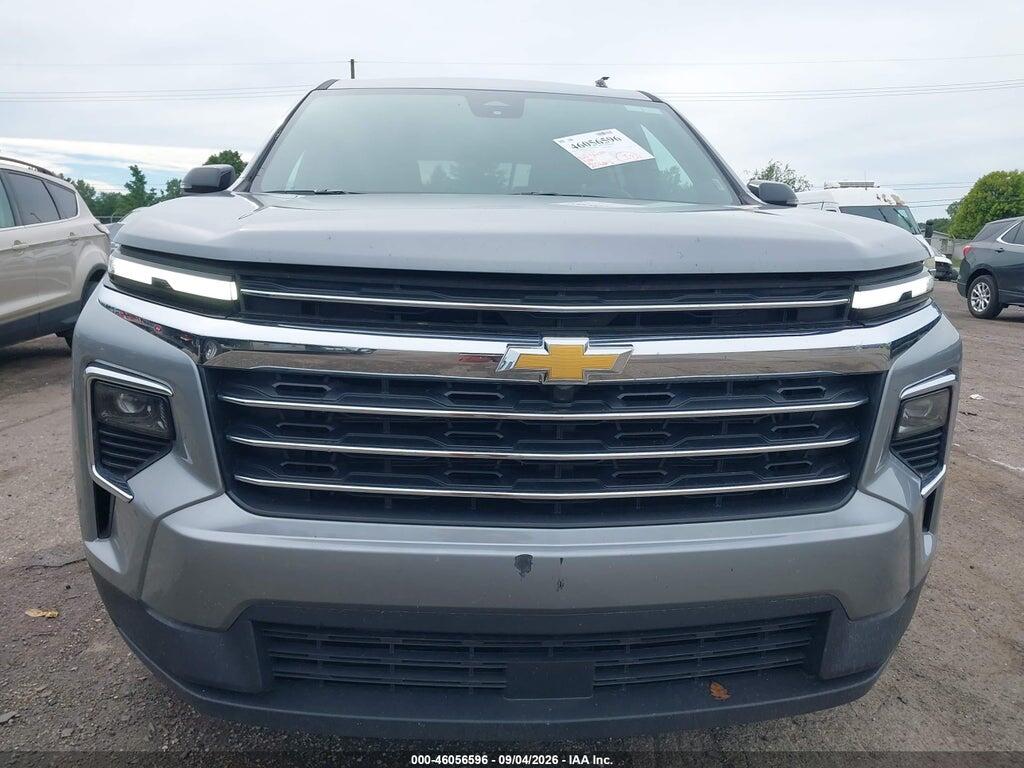 1GNERGKS5TJ219206 2026 CHEVROLET TRAVERSE photo no. 12