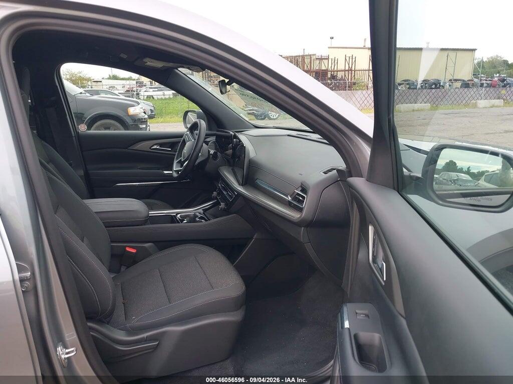 1GNERGKS5TJ219206 2026 CHEVROLET TRAVERSE photo no. 5