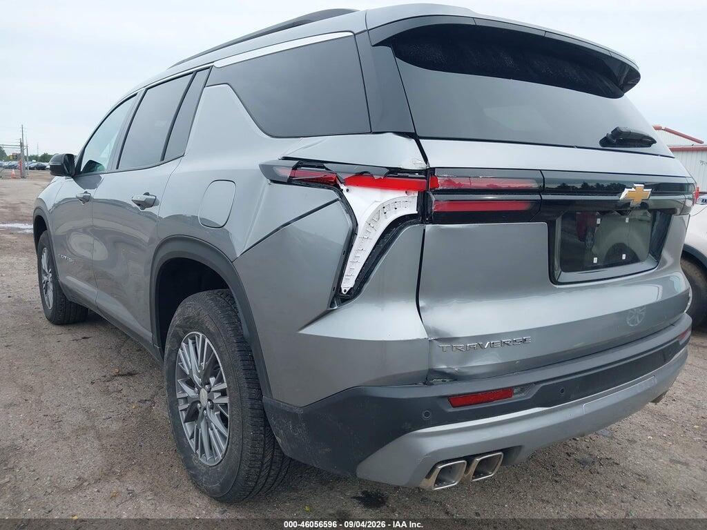 1GNERGKS5TJ219206 2026 CHEVROLET TRAVERSE photo no. 6