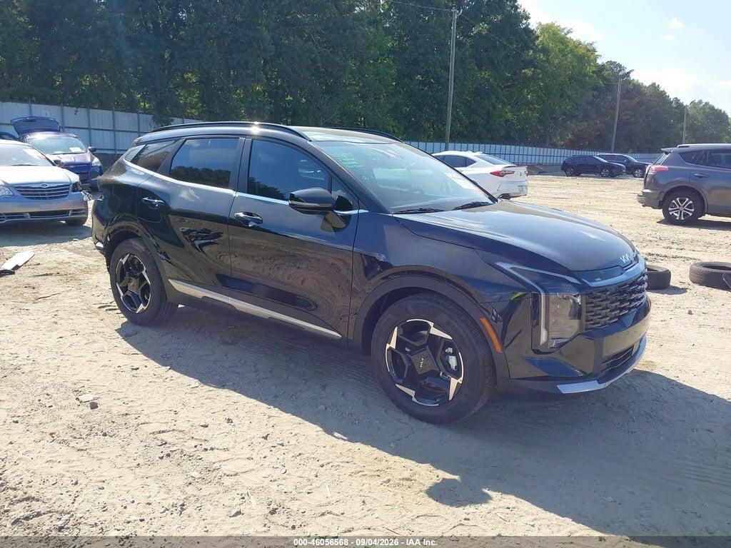 2026 KIA SPORTAGE 5XYK33DF6TG448418