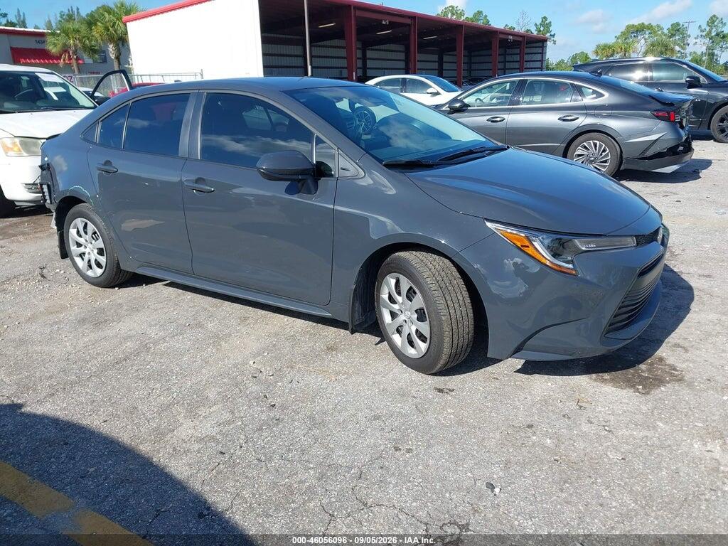 2026 TOYOTA COROLLA 5YFB4MDE3TP364806
