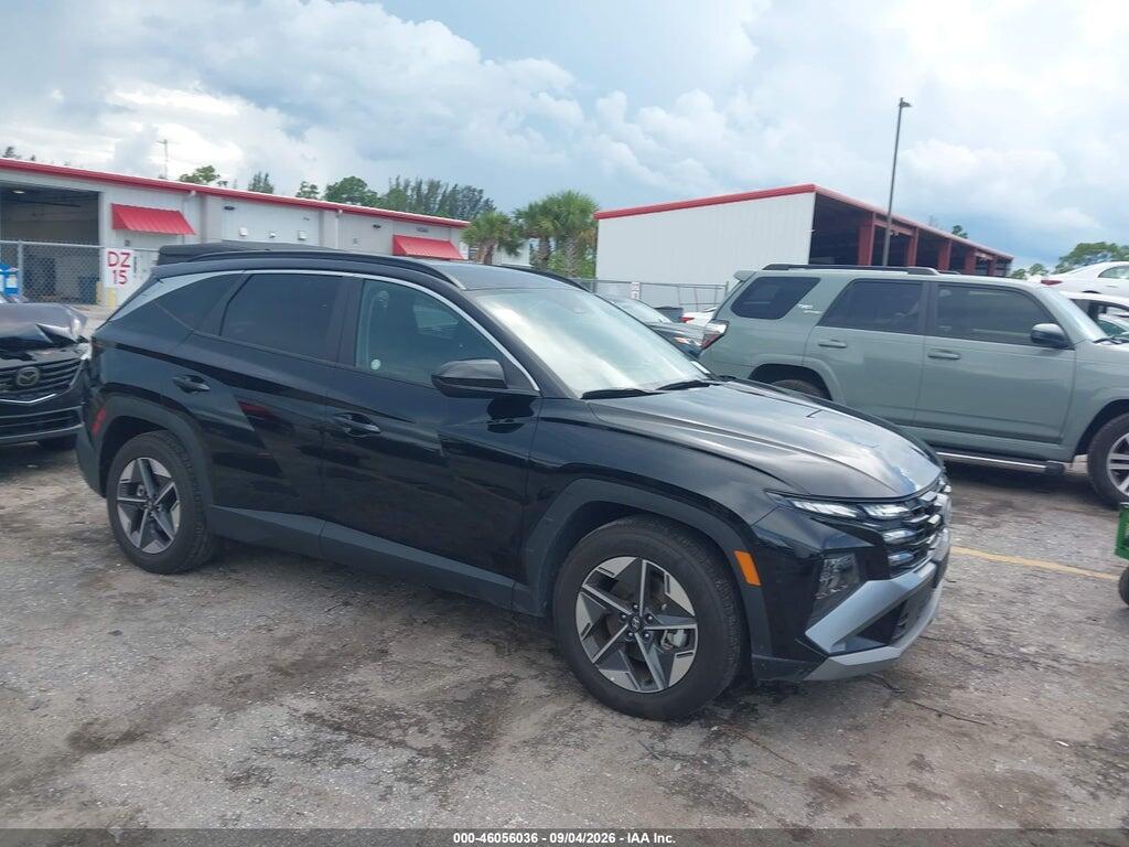 2026 HYUNDAI TUCSON 5NMJB3DE8TH688016