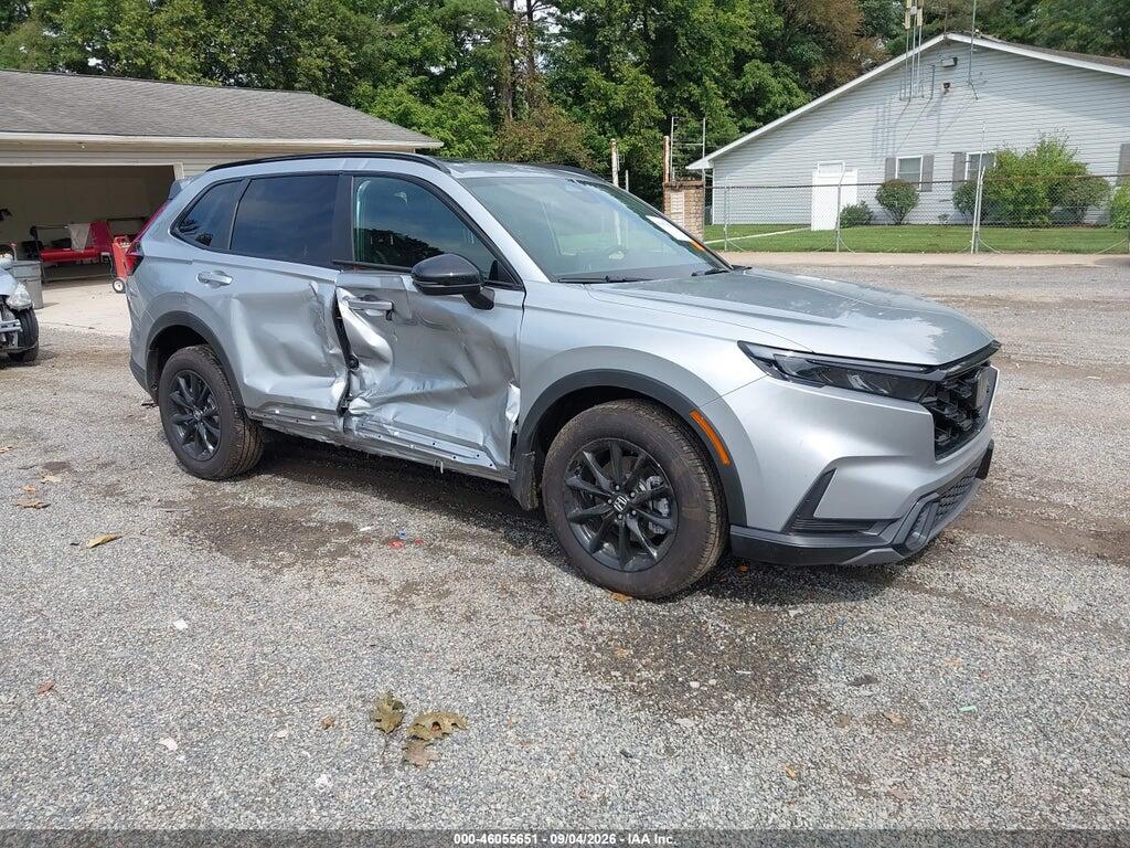 2026 HONDA CR-V HYBRID 7FARS6H5XTE124615