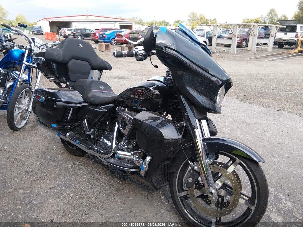 2026 HARLEY-DAVIDSON FLHX 1HD1KB714TB619961